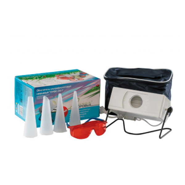 Облучатель ультрафиолетовый кварцевый ОУФК-09 Облучатель ультрафиолетовый кварцевый ОУФК-09