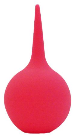 Спринцовка Альпина пласт А7 с мягким наконечником, 70 мл