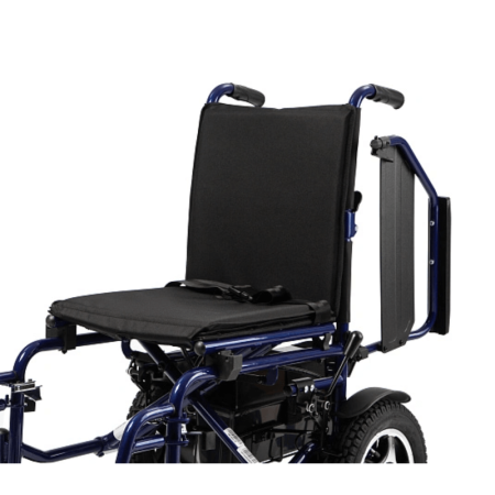 Кресло-коляска с электроприводом "Ortonica" Pulse-110, с аккумулятором 12 Ah 