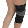 Бандаж компрессионный на коленный сустав Тривес Т-8582/3 Evolution, черный 