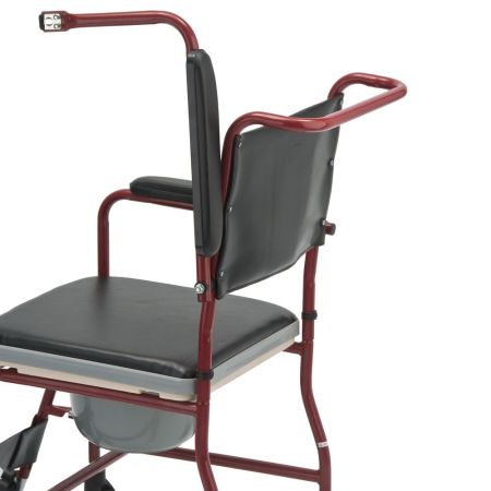 Кресло-коляска Армед KR692 с санитарным оснащением