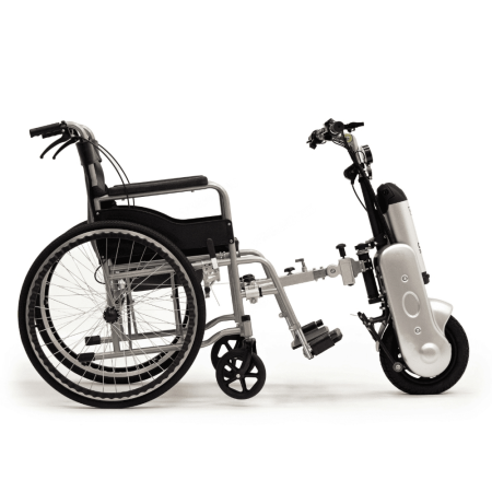 Электропривод MET OneDrive 1, артикул 18553, для складной механической инвалидной коляски