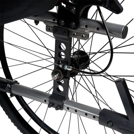 Кресло-коляска Армед 4000 для детей с ДЦП с регулировками и быстросъемными колесами 