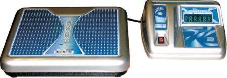 Весы медицинские электронные ВМЭН-200-50/100-Д3