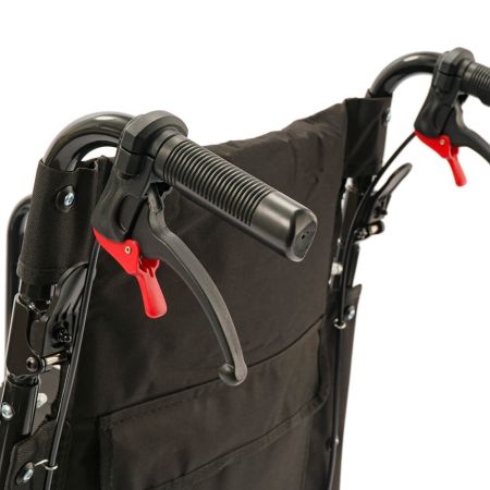 Кресло-каталка Barry V4, ширина сиденья 41 см