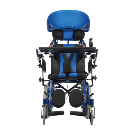 Кресло-коляска для детей с ДЦП Ortonica Olvia 400 с капюшоном и столиком