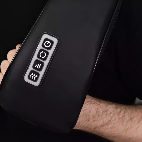 Массажер для шеи и плеч GESS RA-342 uBlack Массажер для шеи и плеч GESS RA-342 uBlack