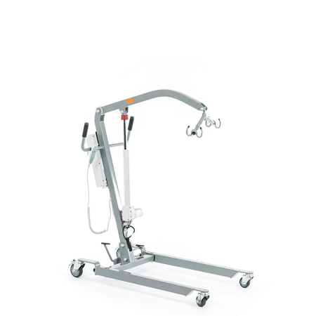 Подъёмник для инвалидов с электроприводом MET ATLANT B, подвес-гамак в комплекте 