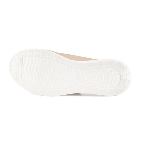 Сабо ортопедические женские Doctor Thomas DTD-251-6 кожаные цвет бежевый 