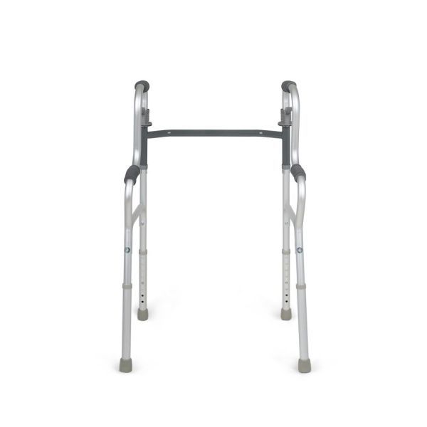 Ходунки двухуровневые Армед KR9632L нешагающие с грузоподъемностью до 120 кг Ходунки двухуровневые Армед KR9632L нешагающие с грузоподъемностью до 120 кг