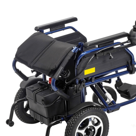 Кресло-коляска с электроприводом ORTONICA Pulse 180 