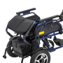 Кресло-коляска с электроприводом ORTONICA Pulse 180 