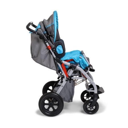 Кресло-коляска Армед H006-1 для детей с ДЦП со съемным сидением, столиком и быстросъемными колесами 