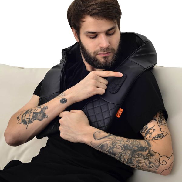 Массажер для шеи и плеч Kragen GESS 012 Массажер для шеи и плеч Kragen GESS 012