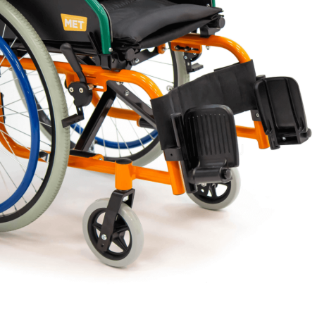 Кресло-коляска MET GAND детская, ширина сиденья 32 см