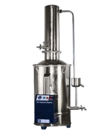 Аквадистиллятор (дистиллятор) АЭ-14-Я-ФП-01