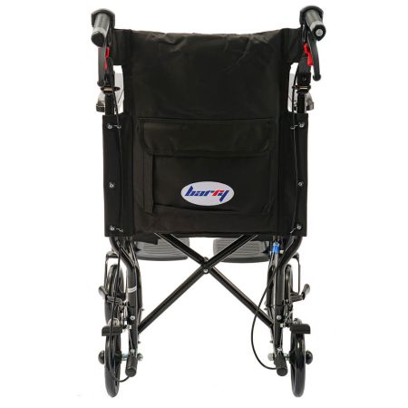 Кресло-каталка Barry V4, ширина сиденья 41 см