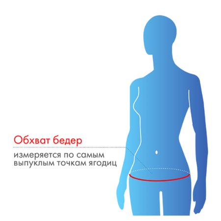 Бандаж на тазобедренный сустав Крейт Б-814, правый