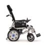 Кресло-коляска с электроприводом MET COMFORT AUTO, артикул 20700, ширина сиденья 45 см, колеса пневматические