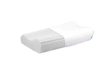 Подушка ортопедическая Тривес Evolution ТОП-900/Т.900М Uno, с эффектом памяти, средней жесткости