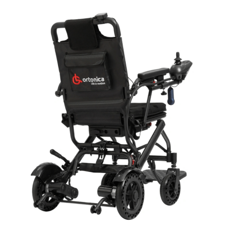 Кресло-коляска с электроприводом ORTONICA Pulse 610