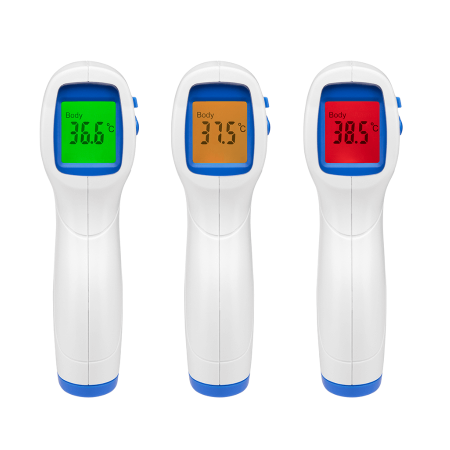 Термометр бесконтактный медицинский CS Medica CS-77