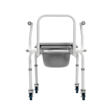Кресло-туалет Ortonica TU 80 на колесах