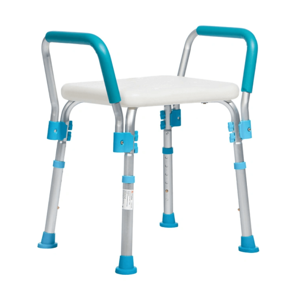 Табурет для ванны Ortonica Lux-585 с поручнями Табурет для ванны Ortonica Lux-585 с поручнями