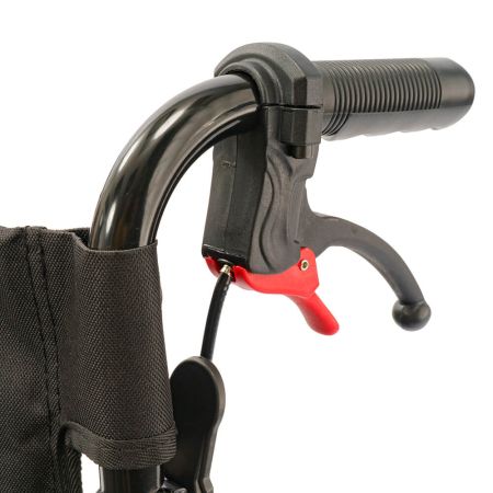 Кресло-каталка Barry V4, ширина сиденья 41 см