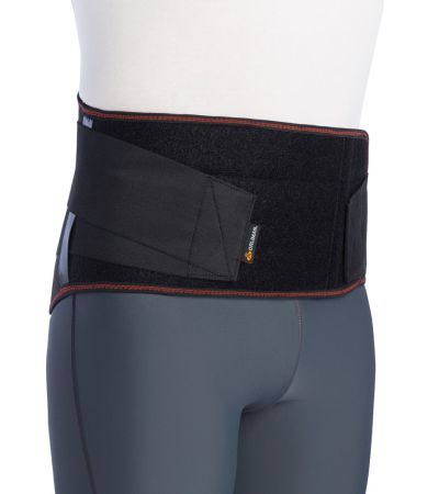 Корсет пояснично-крестцовый Orliman T-421, высота 26 см, 4 ребра жесткости