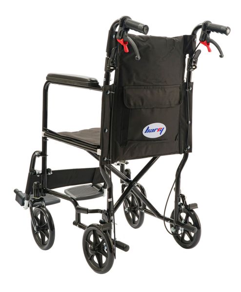 Кресло-каталка Barry V4, ширина сиденья 41 см