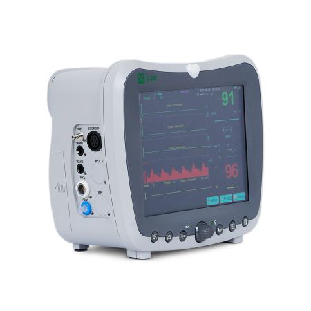 Монитор прикроватный Армед G3H цветной, TFT, диагональ дисплея 8,4 дюйма
