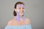 Кинезио тейп для лица Face Tape BBalance 2,5см*5м, хлопок, бежевый, 2 рулона