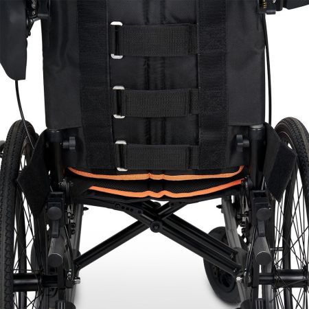 Кресло-коляска Армед 4000 для детей с ДЦП с регулировками и быстросъемными колесами 