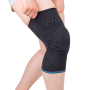 Бандаж компрессионный на коленный сустав ТривесТ-8582  Evolution, черный  