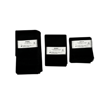 Комплект лент медицинских одноразовых для временного ограничения движения пациента МЕДПЛАНТ КЛМо, артикул 1187