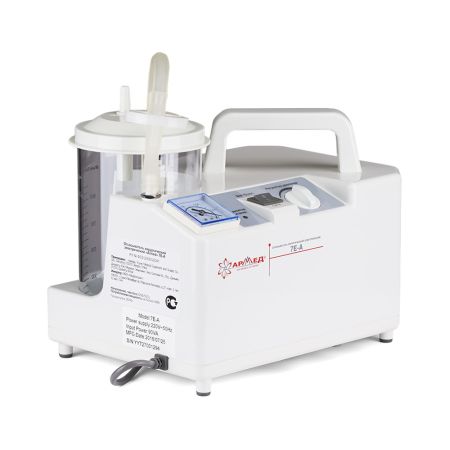 Отсасыватель Армед 7E-A хирургический электрический переносной