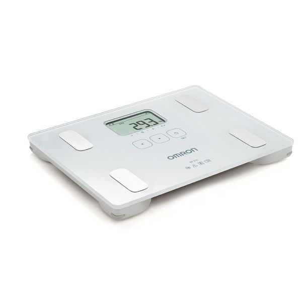 Монитор состава тела Omron BF212 (HBF-212-EW)