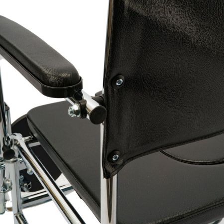 Кресло-каталка Barry V2XL, ширина сиденья 50 см