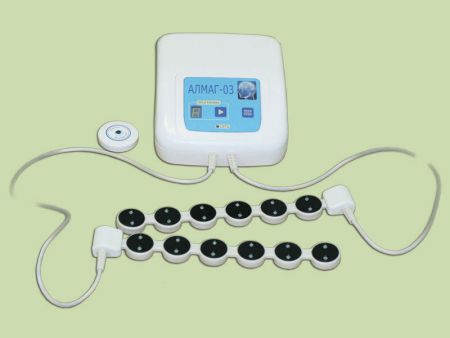 Диамаг аппарат магнитотерапевтический (Алмаг-03)