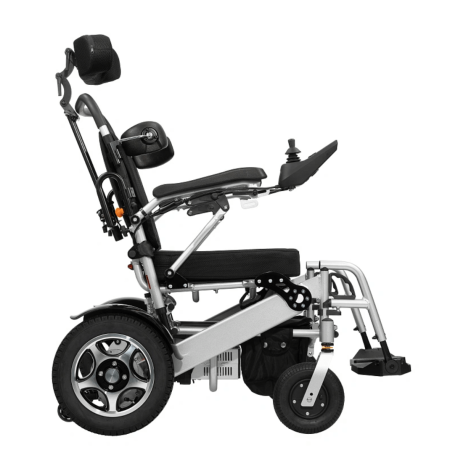 Кресло-коляска с электроприводом ORTONICA Pulse 760