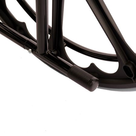 Кресло-коляска Barry D5, ширина сиденья 44 см