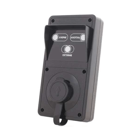 Алкотестер для проходных и систем контроля доступа Динго В-02