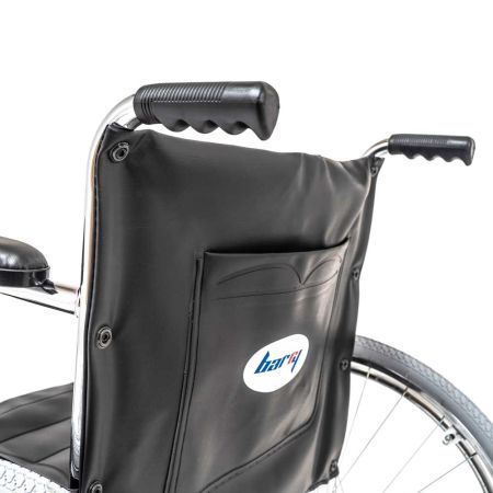 Кресло-коляска Barry B2 ширина сиденья 46см, колеса пневматические