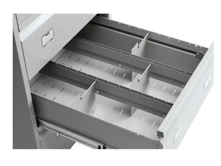 Шкаф медицинский картотека Практик МД AFC-06