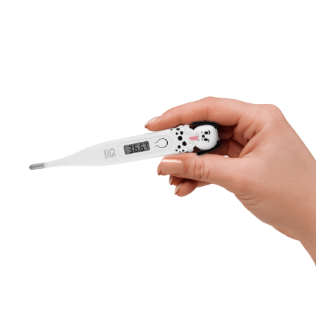Термометр электронный CS Medica Kids CS-84 с гибким наконечником 