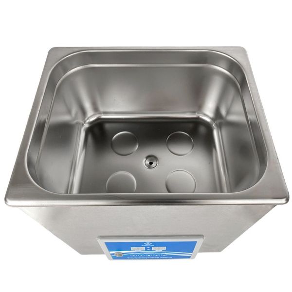 Ультразвуковая ванна (мойка) Stegler 10DT (10 л, 20-80 °C, 240 Вт)