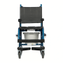 Кресло-каталка ORTONICA TU-89 с санитарным оснащением 