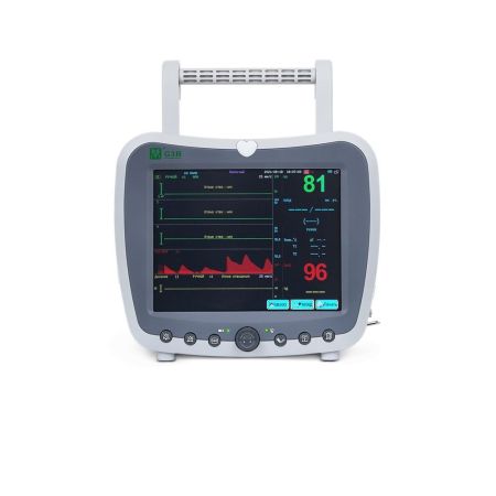 Монитор прикроватный Армед G3H цветной, TFT, диагональ дисплея 8,4 дюйма с поверкой