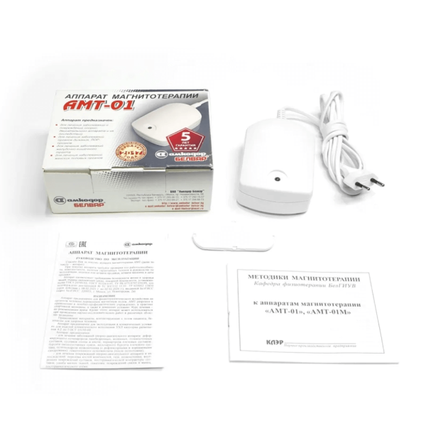 Аппарат магнитотерапии АМТ-01 Аппарат магнитотерапии АМТ-01